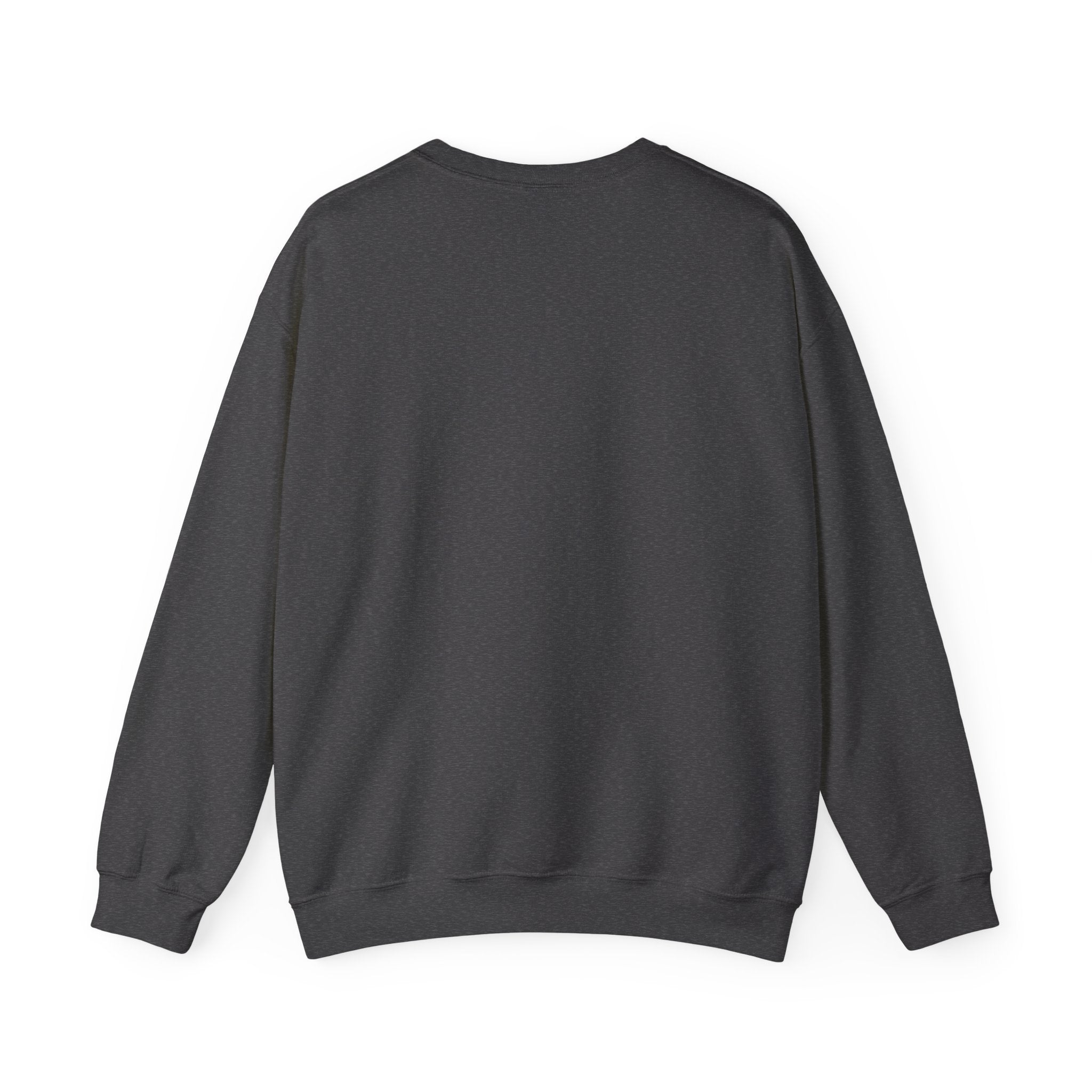 Do you get paid to... White Font Unisex Heavy Blend™ Crewneck Sweatshirt