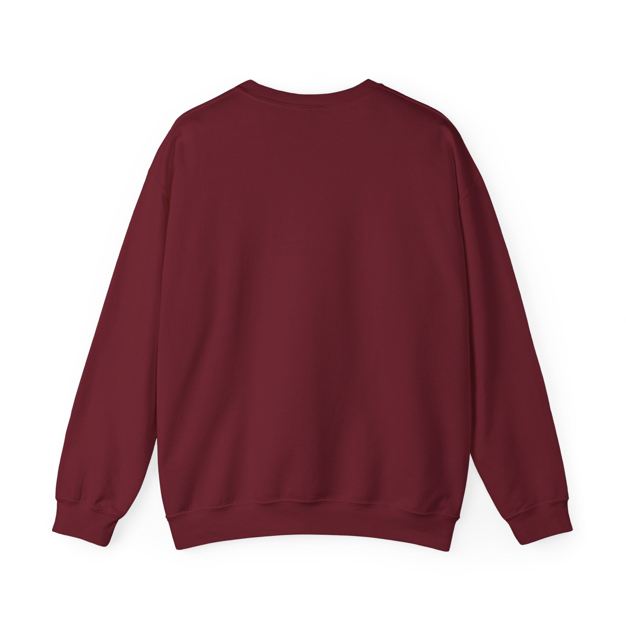 Do you get paid to... White Font Unisex Heavy Blend™ Crewneck Sweatshirt