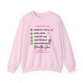 Do you get paid to... Unisex Heavy Blend™ Crewneck Sweatshirt